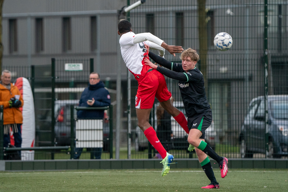 2024 11 30 F.C. Utrecht O19 Feyenoord O19 CMS 19