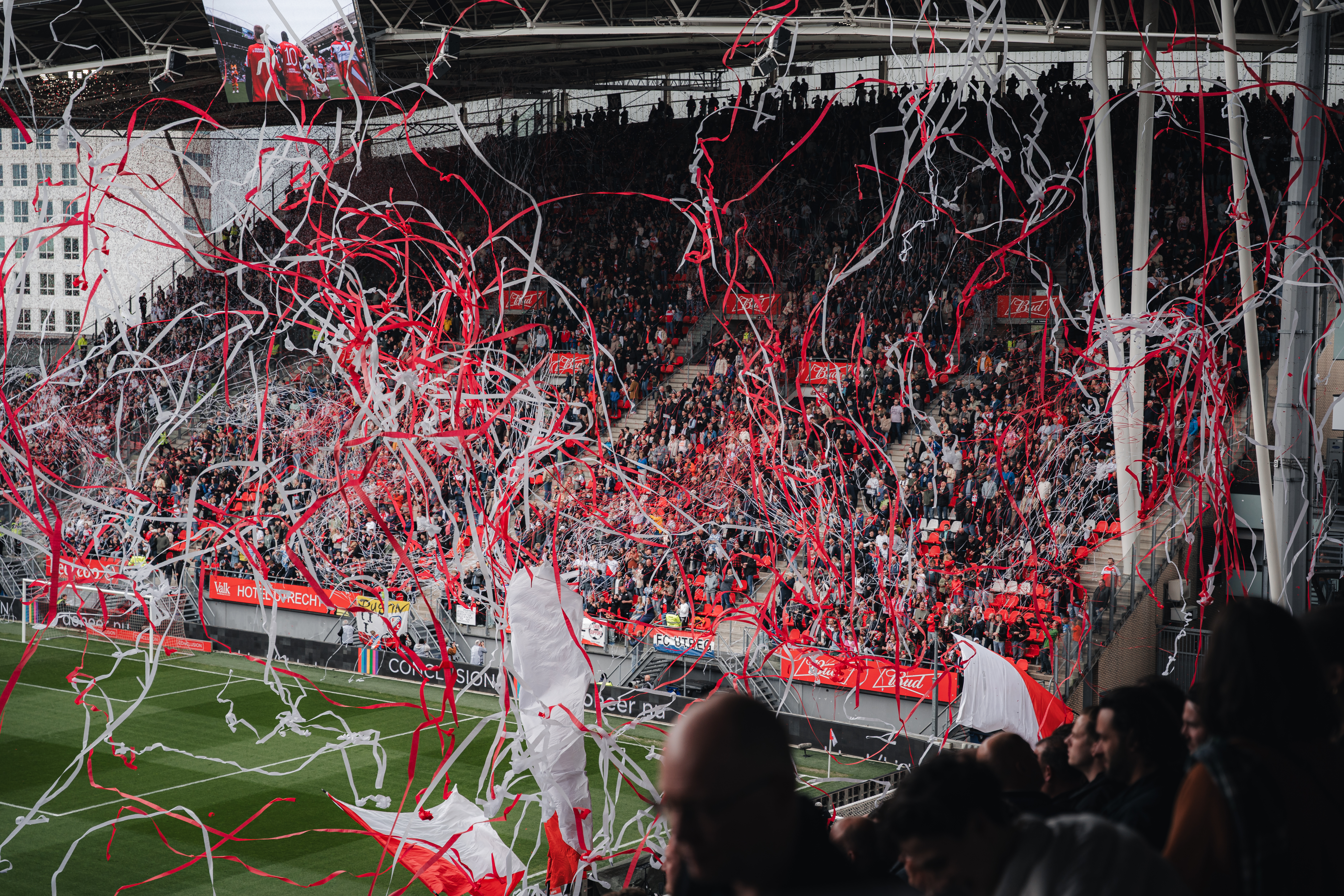 Tickets voor laatste competitiewedstrijd nu verkrijgbaar