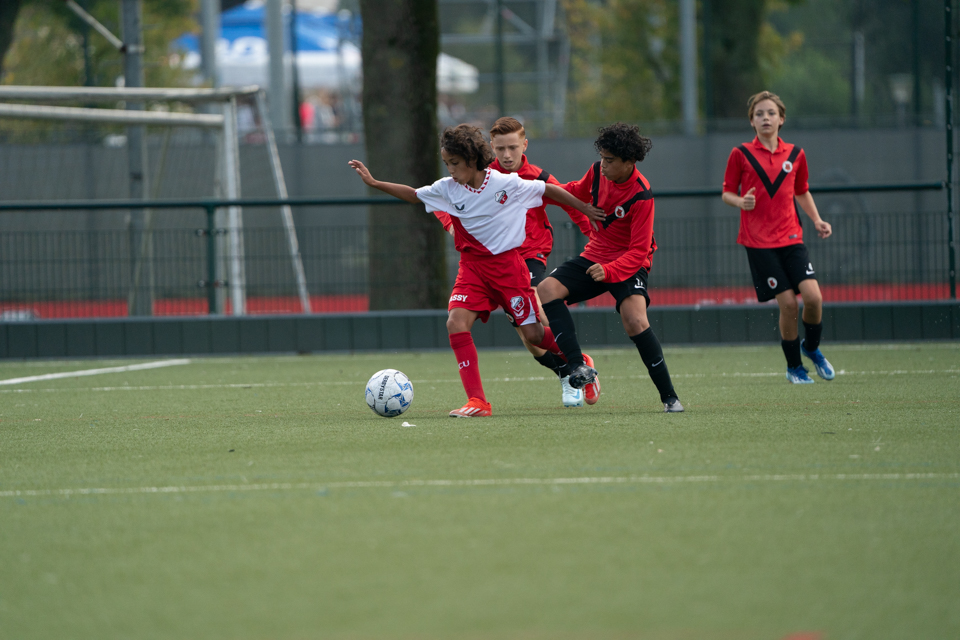 2024 09 07 F.C. Utrecht O14 AFC O14 CMS