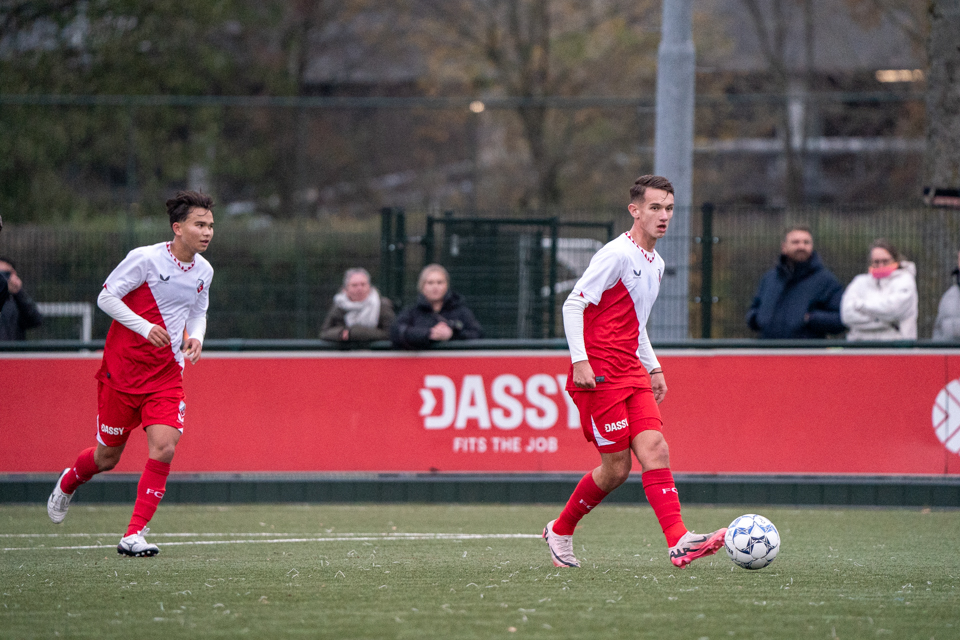 2024 11 30 F.C. Utrecht O19 Feyenoord O19 CMS 35