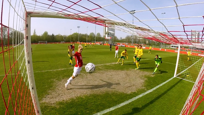 HIGHLIGHTS | Verdiende oefenzege voor FC Utrecht