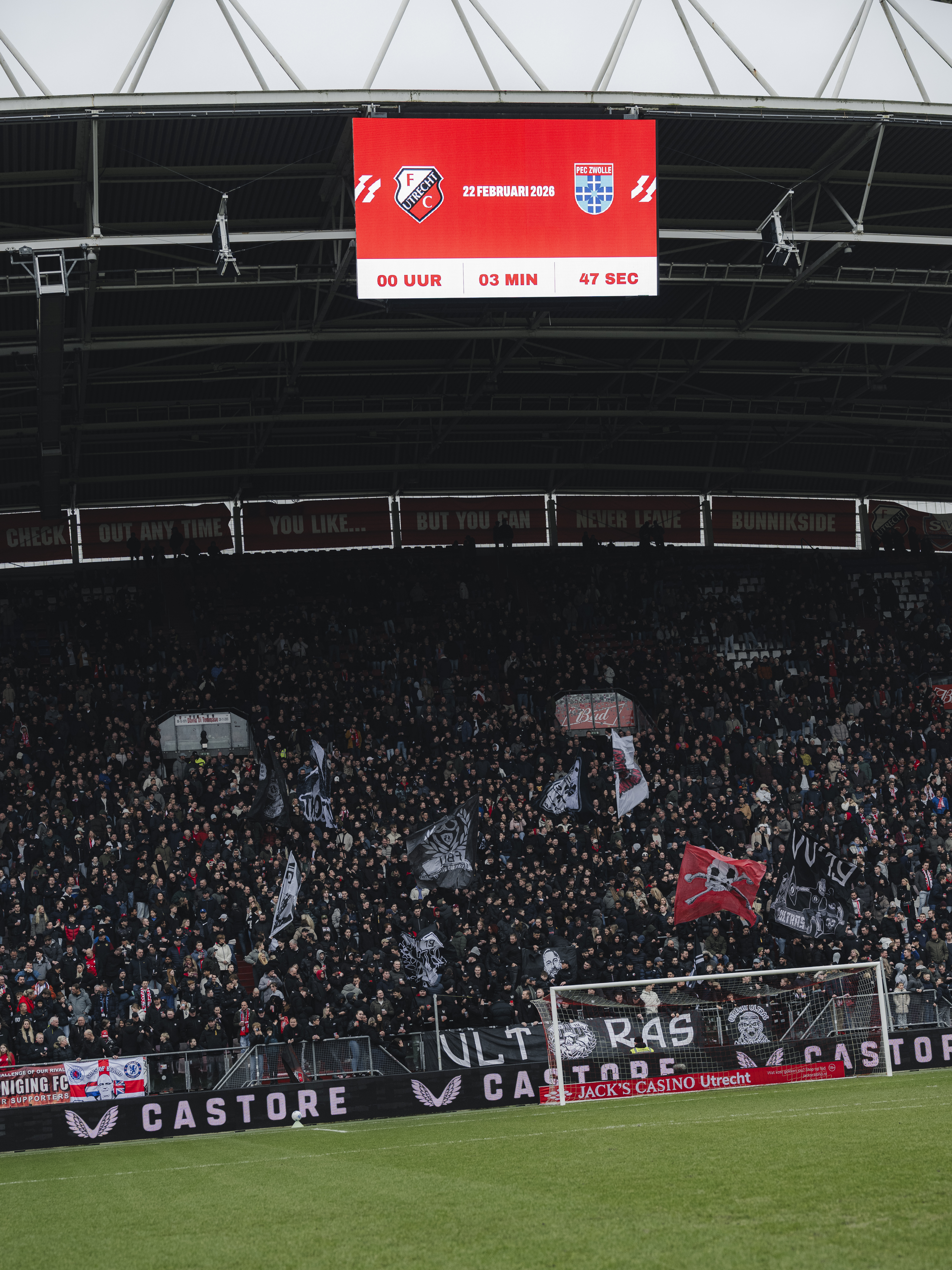 Kaarten voor thuiswedstrijd tegen Go Ahead Eagles nu beschikbaar
