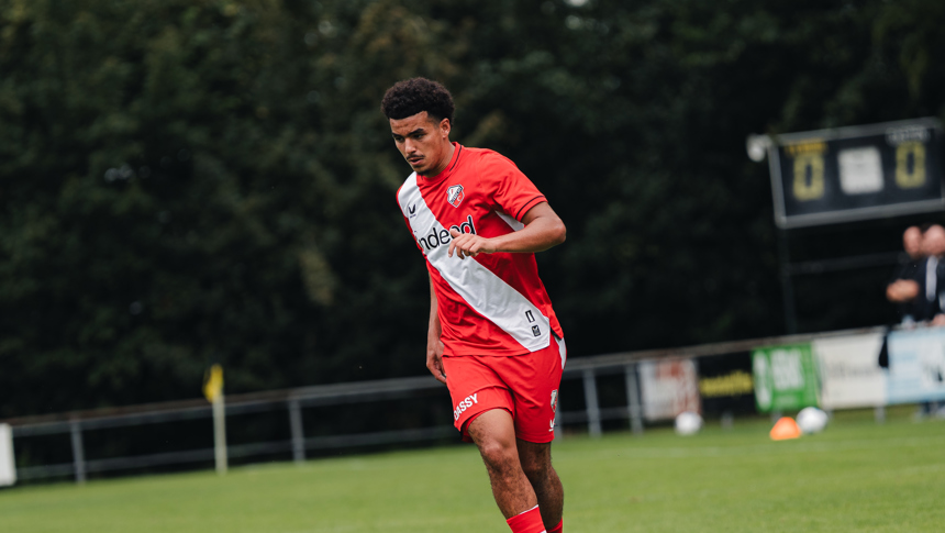 Rafik El Arguioui op huurbasis naar SC Cambuur