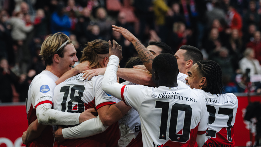 FC&nbsp;Utrecht - AZ | HIGHLIGHTS