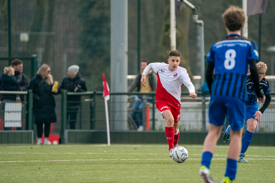 2025 02 08 F.C. Utrecht O15 Alphense Boys O15 CMS 43