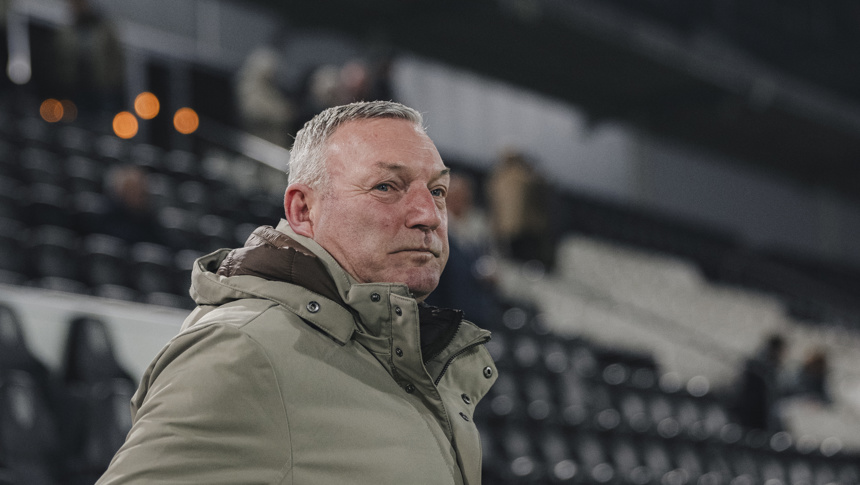 Jans: ‘We hebben twee punten laten liggen’