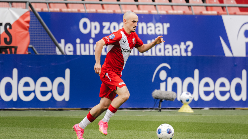 FC&nbsp;Utrecht - Go Ahead Eagles | HIGHLIGHTS