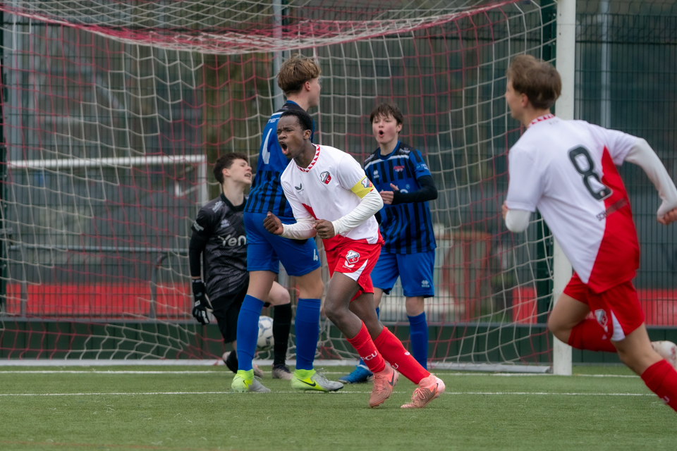 2025 02 08 F.C. Utrecht O15 Alphense Boys O15 CMS 2