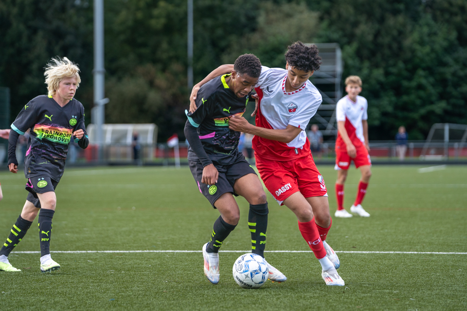 2024 09 07 F.C. Utrecht O17 PSV O17 CMS 9