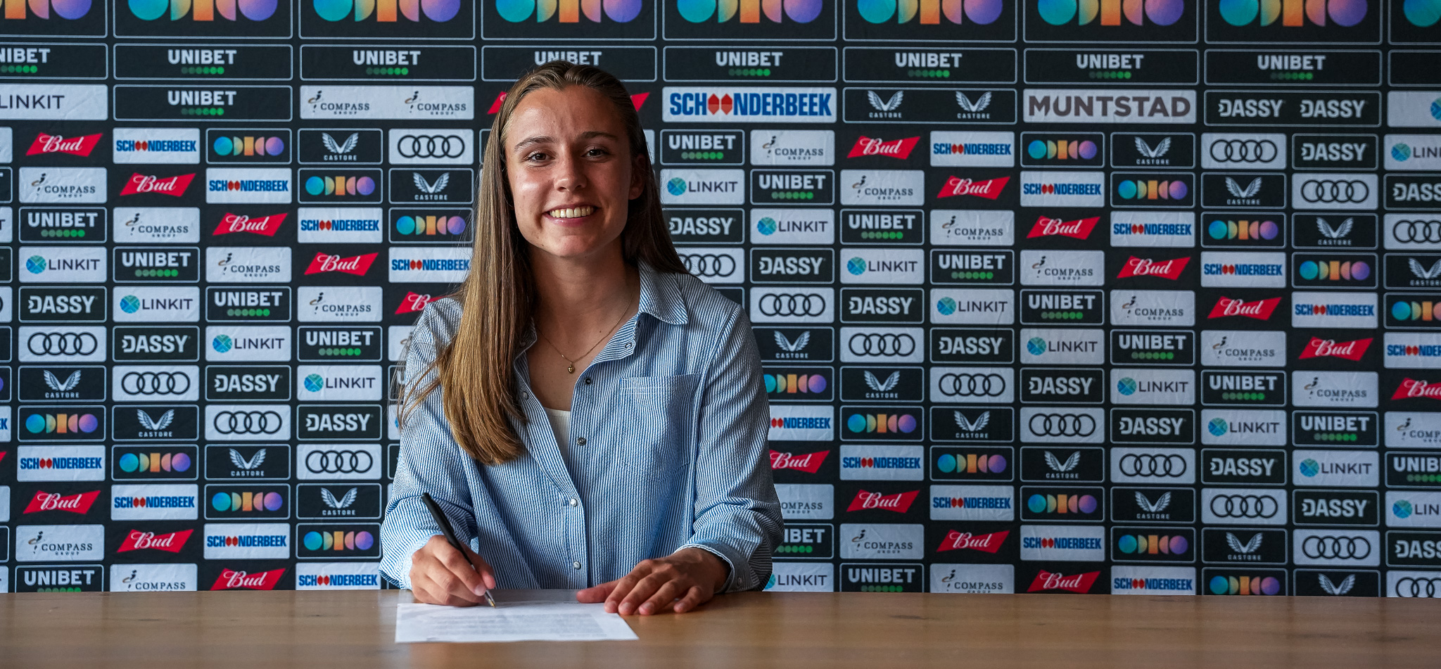 Optie gelicht: Sophie Cobussen blijft bij FC Utrecht Vrouwen