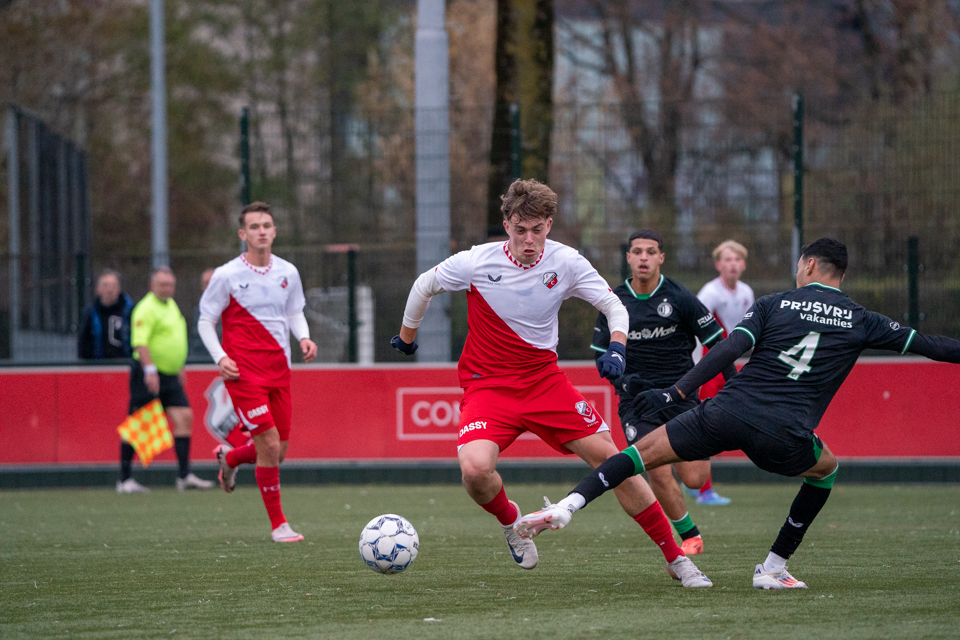 2024 11 30 F.C. Utrecht O19 Feyenoord O19 CMS 36