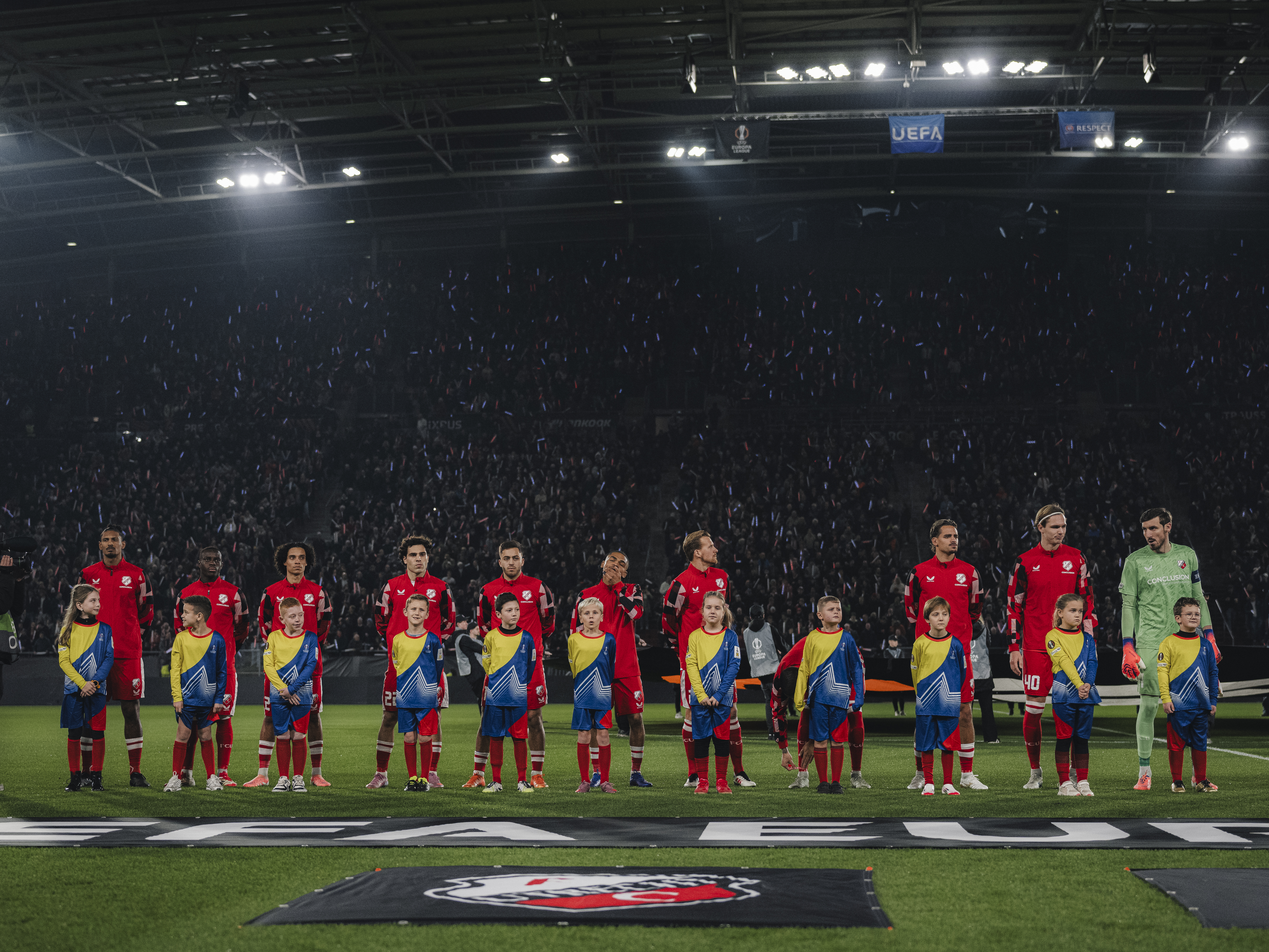 Resale FC Utrecht – KRC Genk start zaterdag 10 januari