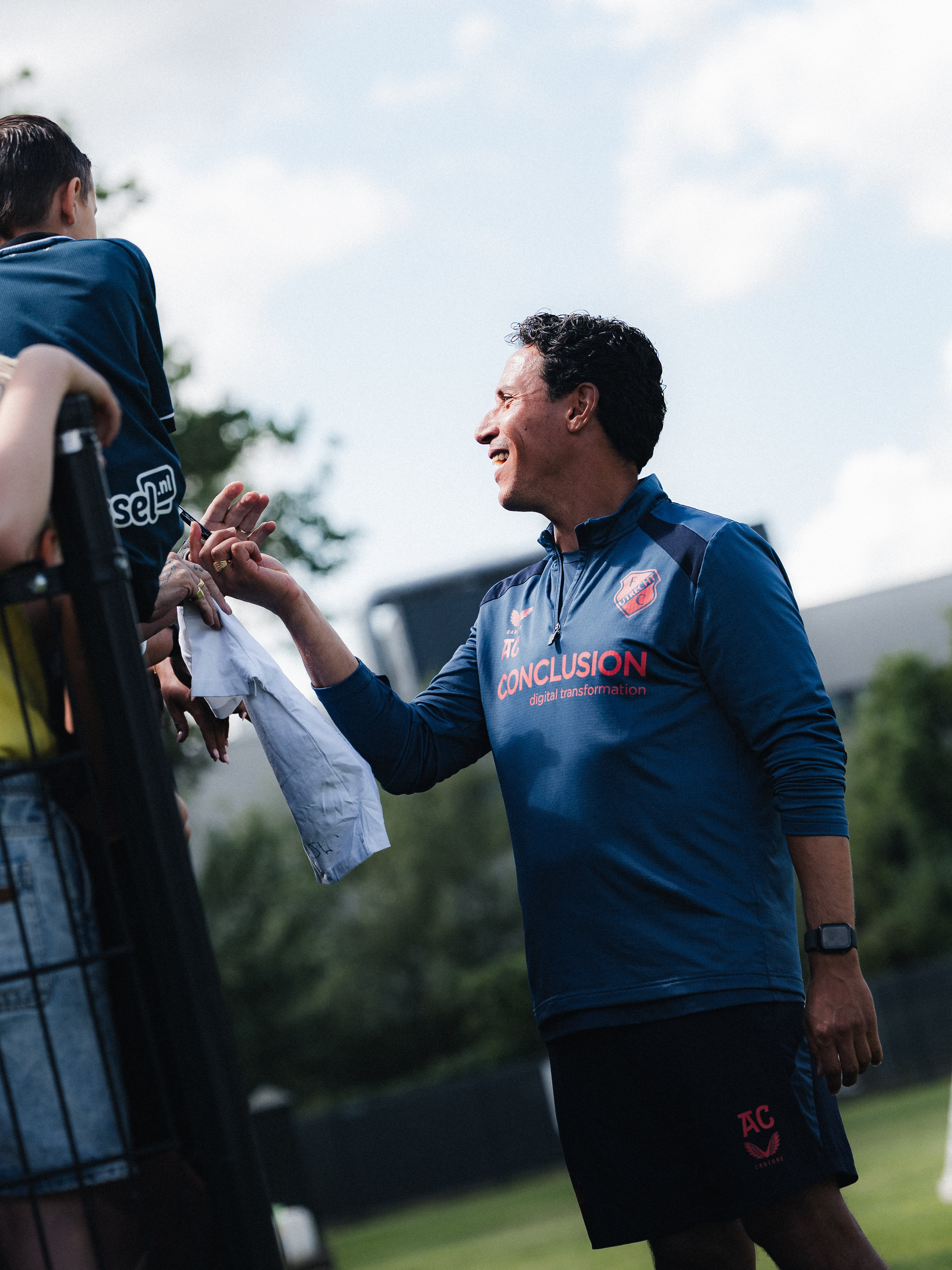 Correia: ‘Zij kunnen het team een extra duwtje geven’