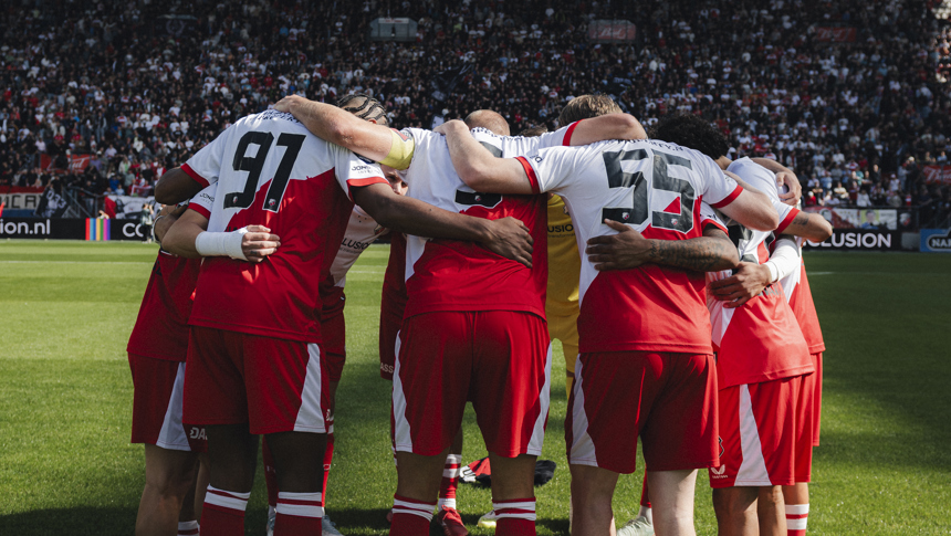 FC Utrecht - sc Heerenveen | HIGHLIGHTS