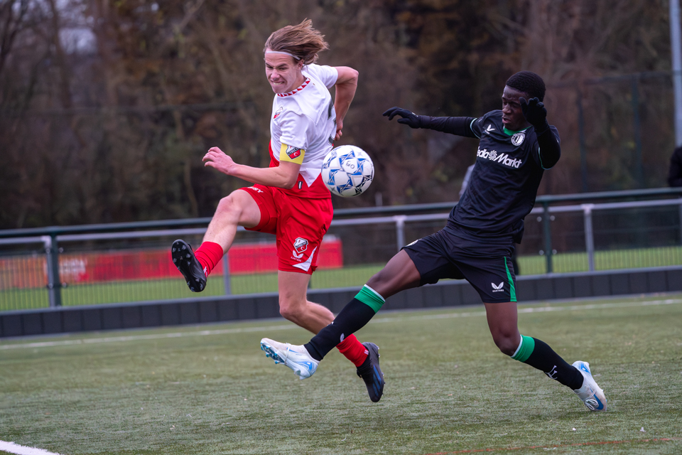 2024 11 30 F.C. Utrecht O19 Feyenoord O19 CMS 37