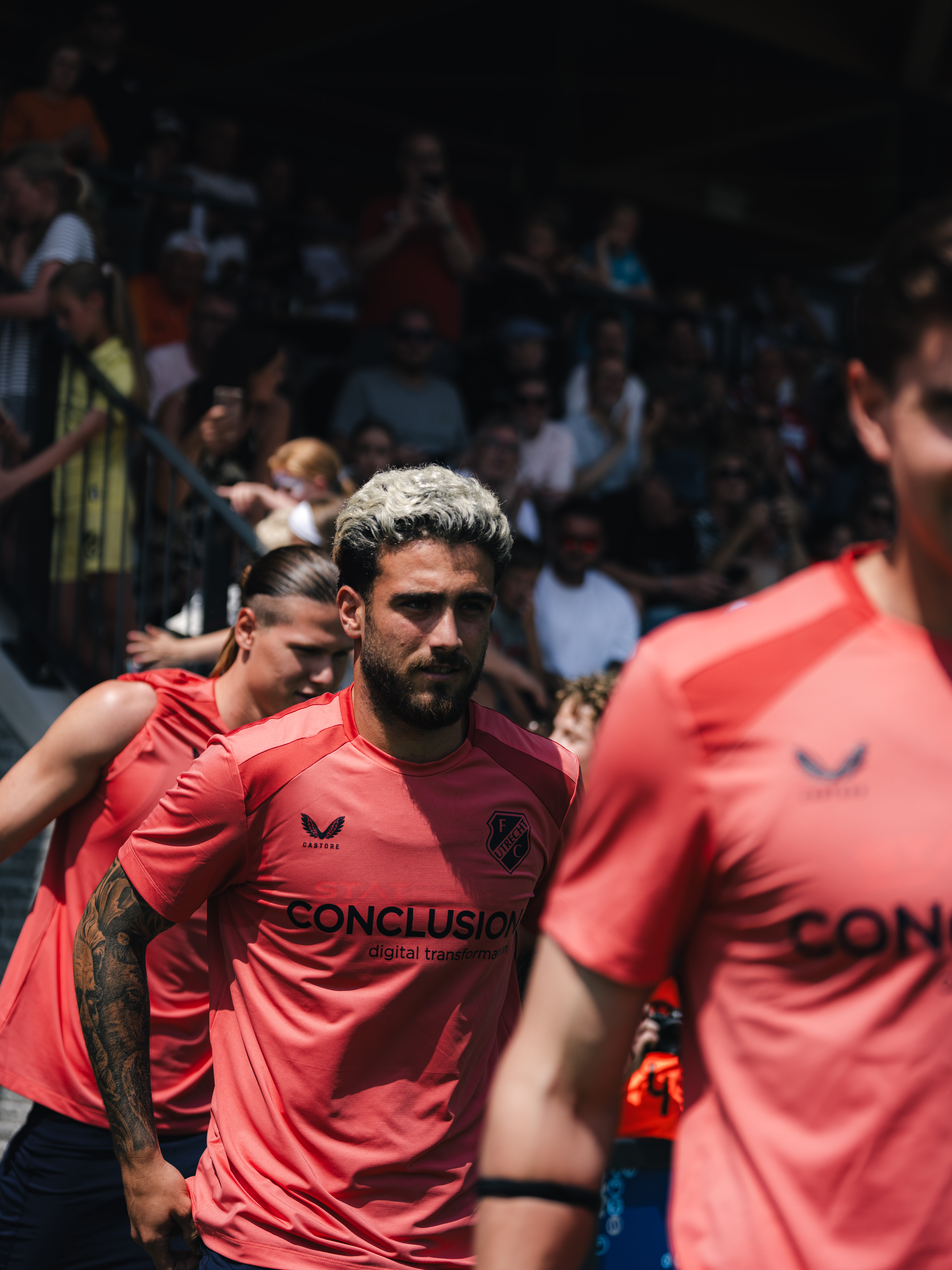 Aftraptijd FC Utrecht – De Graafschap vervroegd naar 11.00 uur