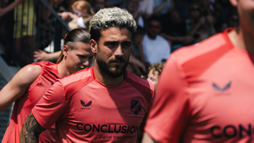 Aftraptijd FC Utrecht – De Graafschap vervroegd naar 11.00 uur