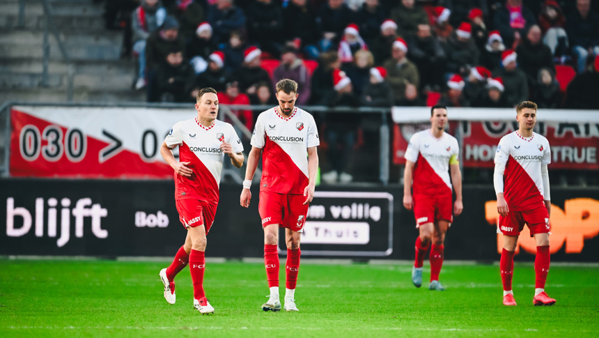 FC Utrecht - Fortuna Sittard | HIGHLIGHTS