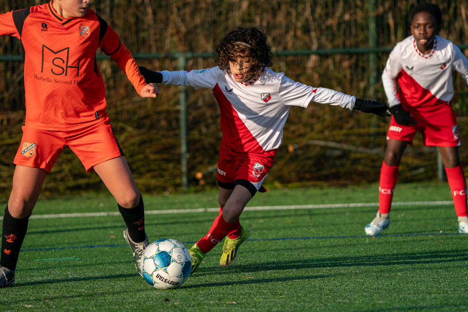 2025 02 01 F.C. Utrecht O12 F.C. Volendam O12 CMS 11