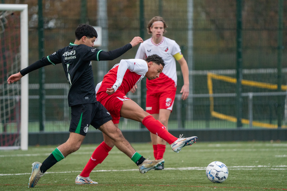 2024 11 30 F.C. Utrecht O19 Feyenoord O19 CMS 16