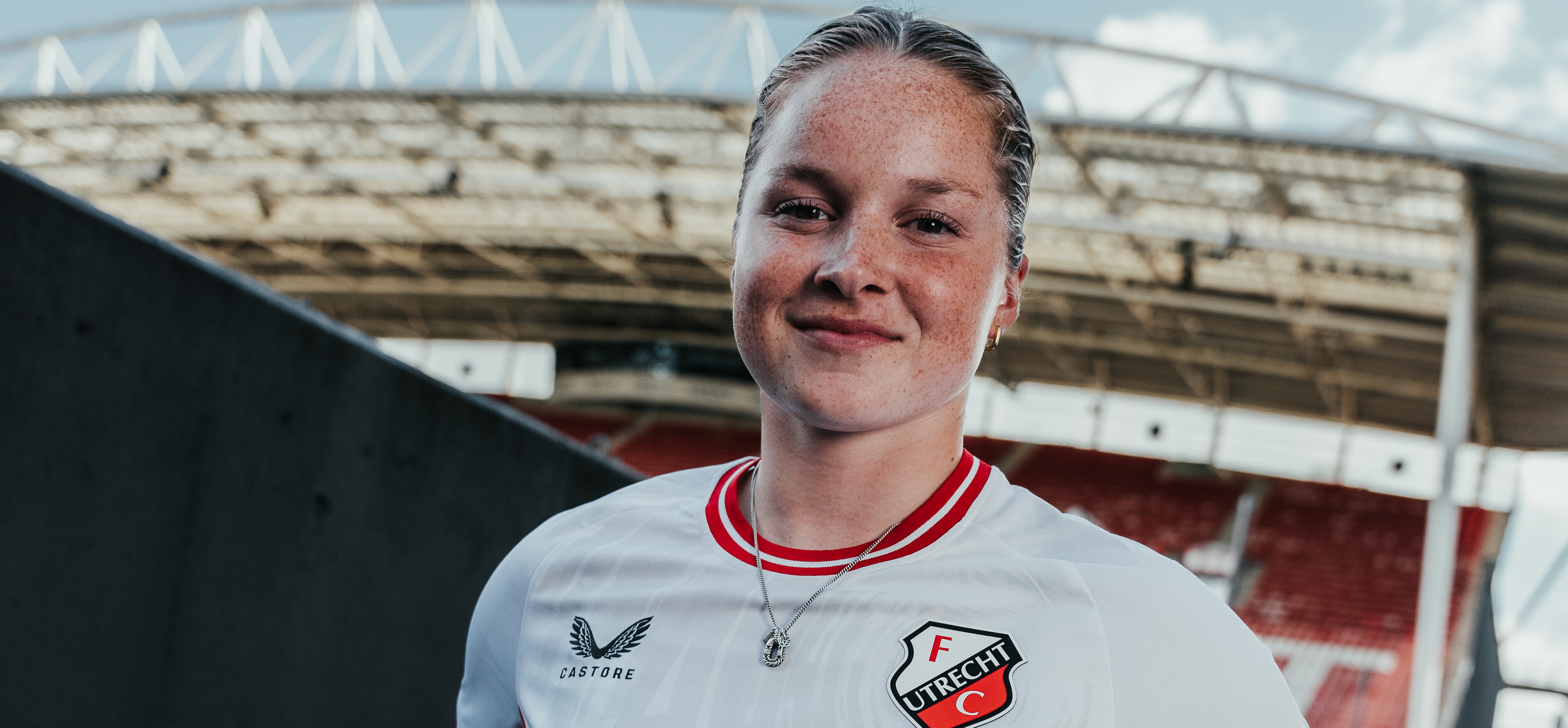 FC Utrecht Vrouwen verwelkomt Nikita Tromp
