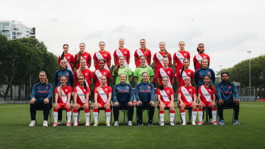 FC Utrecht MO17