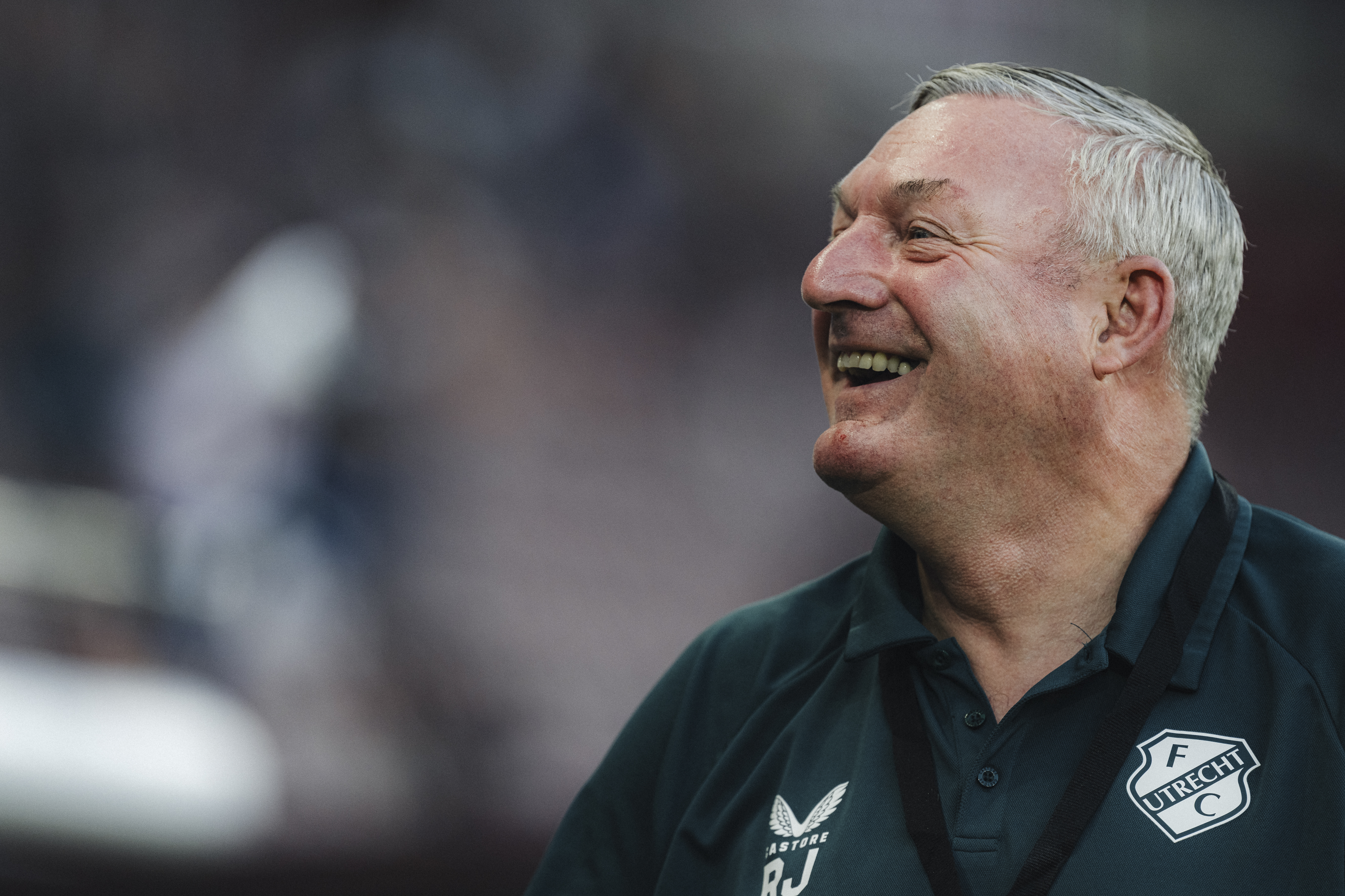 Jans: ‘We hebben beelden laten zien van de mars’