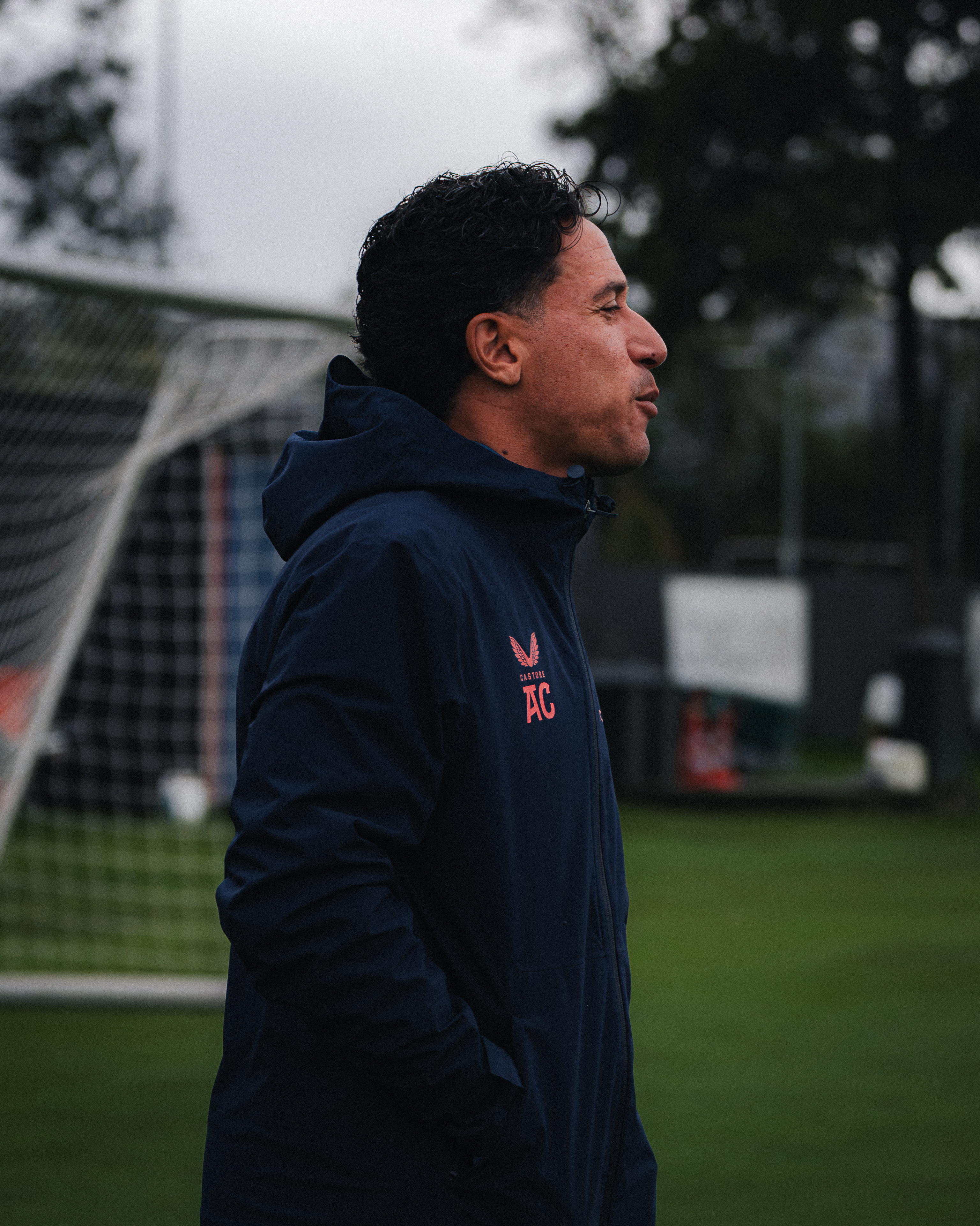Correia: ‘Ik denk dat dat het fundament van succes is’ 