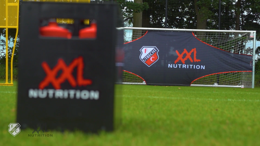 XXL NUTRITION FREE KICK CHALLENGE | Aflevering 1