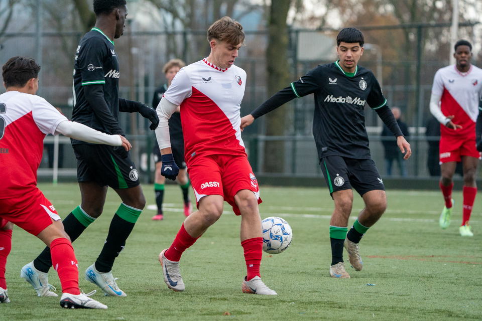 2024 11 30 F.C. Utrecht O19 Feyenoord O19 CMS 9