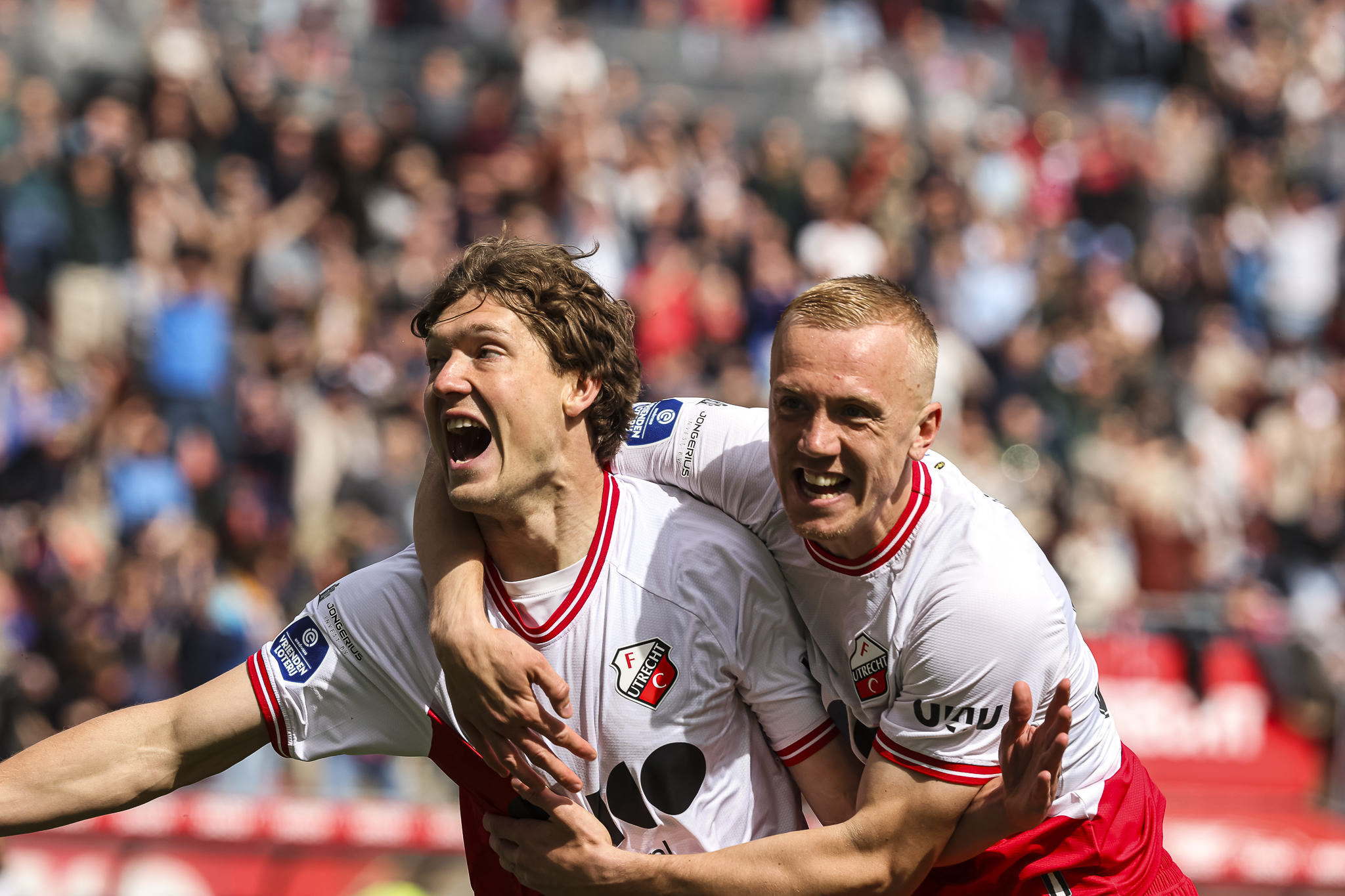 14 weetjes over FC Utrecht - Vitesse