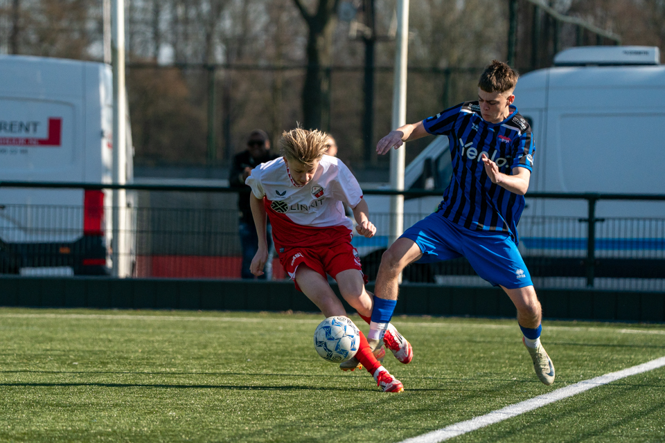 2025 03 08 F.C. Utrecht O17 Alphense Boys O17 CMS 1