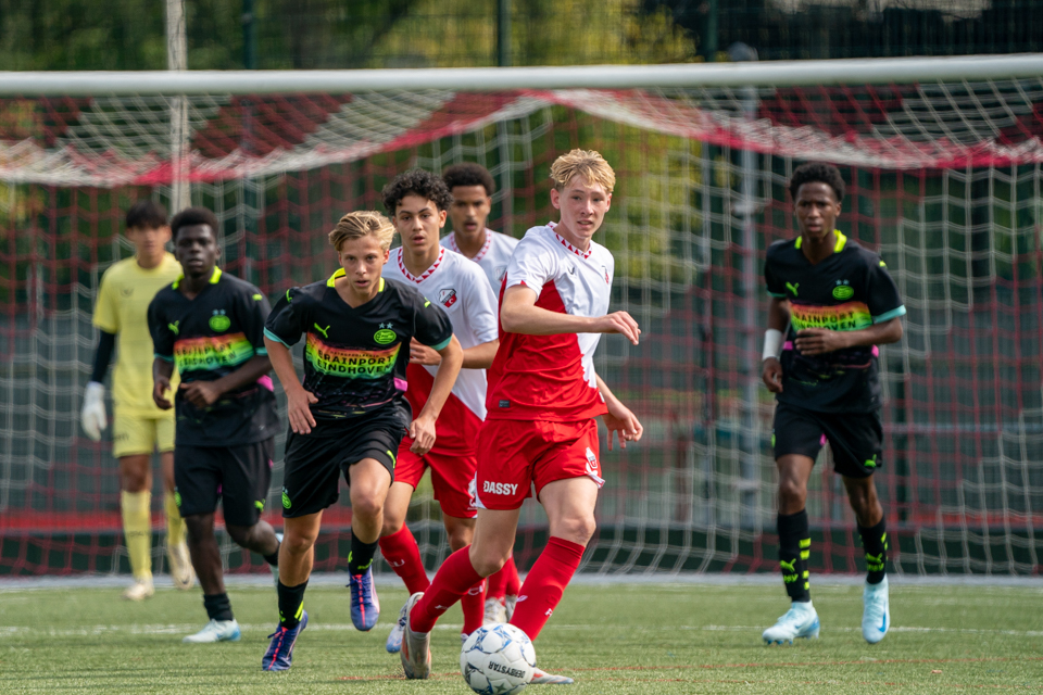 2024 09 07 F.C. Utrecht O16 PSV O16 CMS 13