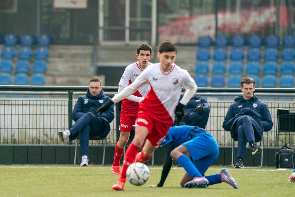 2025 02 08 F.C. Utrecht O15 Alphense Boys O15 CMS 40