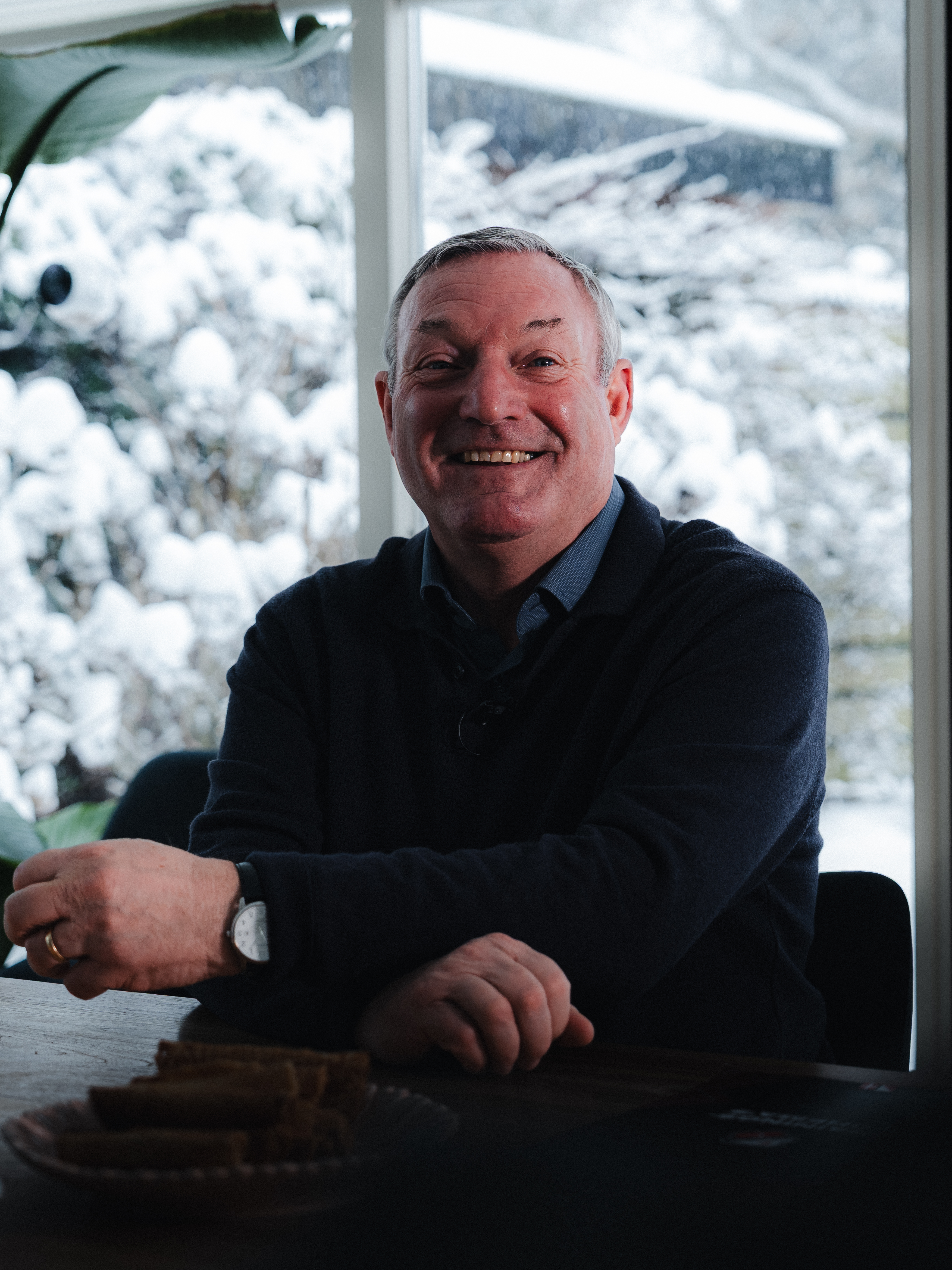 Jans: ‘Een mooier beroep kan ik me eigenlijk niet voorstellen’ 