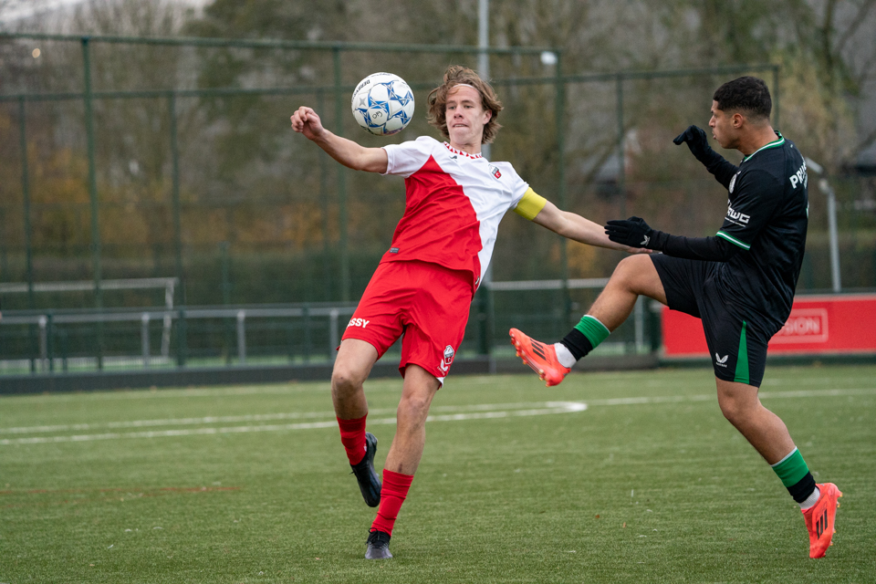 2024 11 30 F.C. Utrecht O19 Feyenoord O19 CMS 7