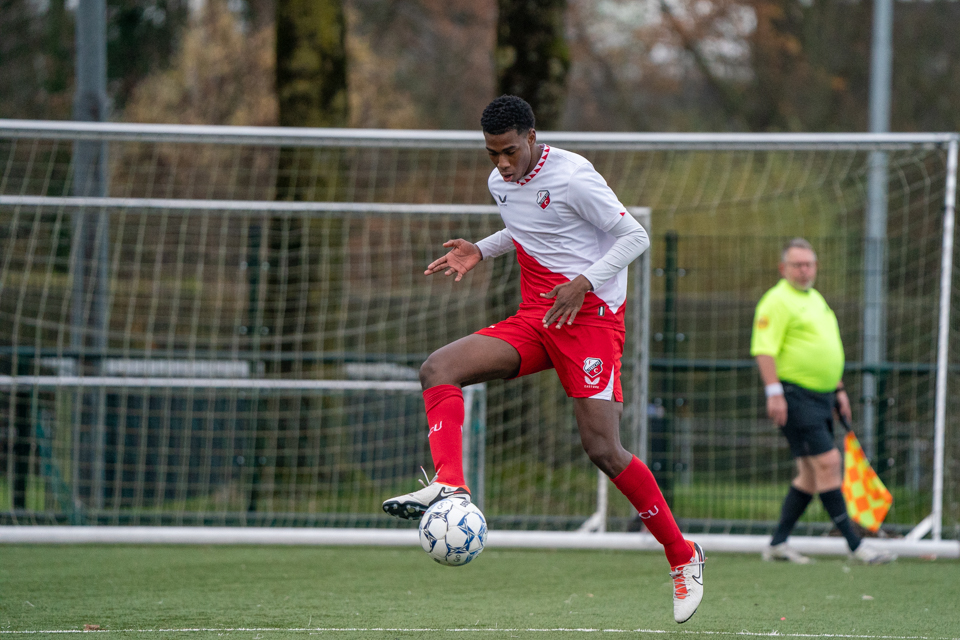 2024 11 30 F.C. Utrecht O19 Feyenoord O19 CMS 18