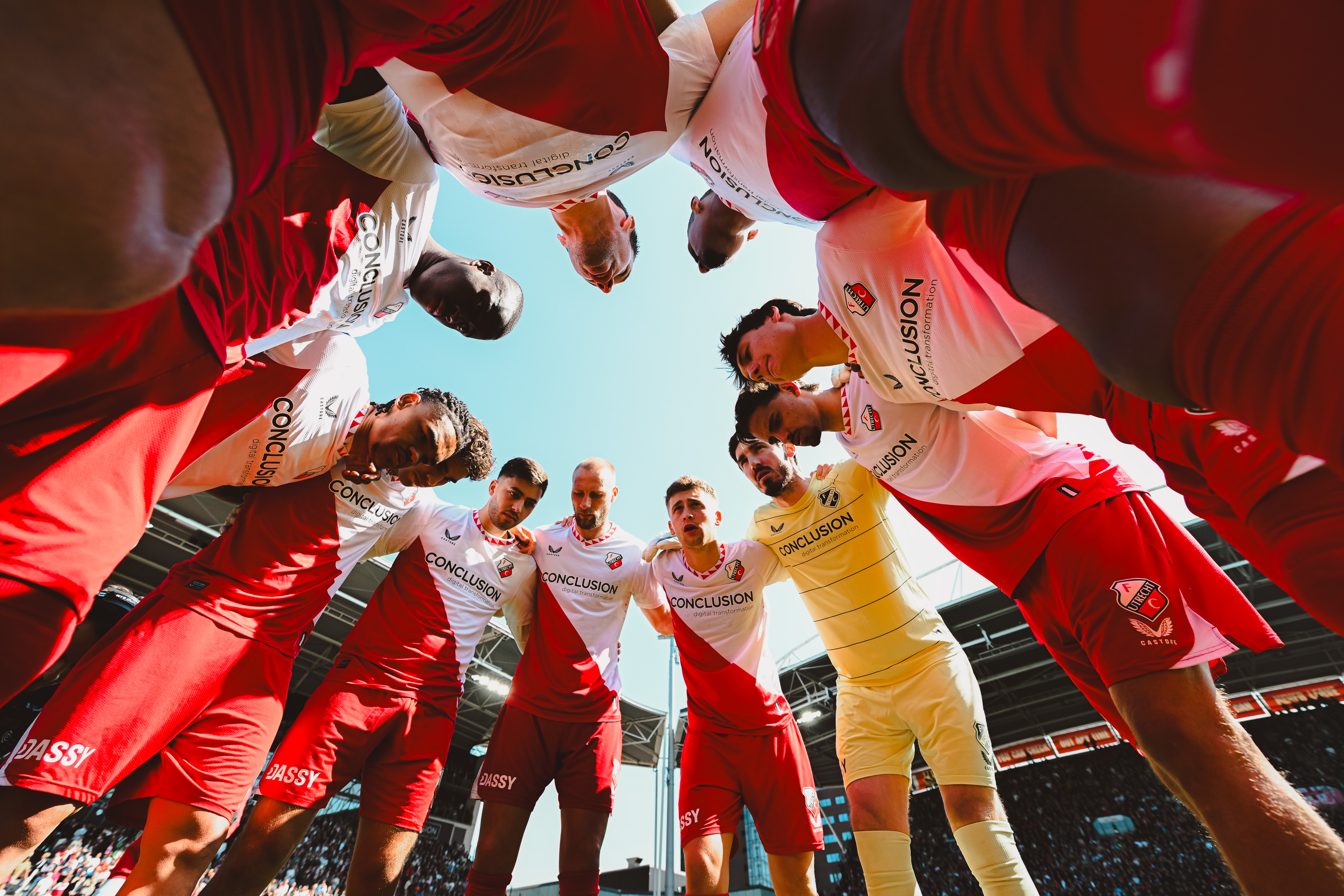 FC Utrecht schrijft wederom zwarte cijfers