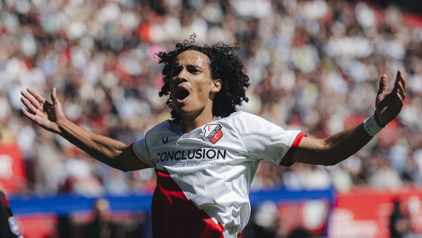 FC Utrecht - Excelsior | HIGHLIGHTS