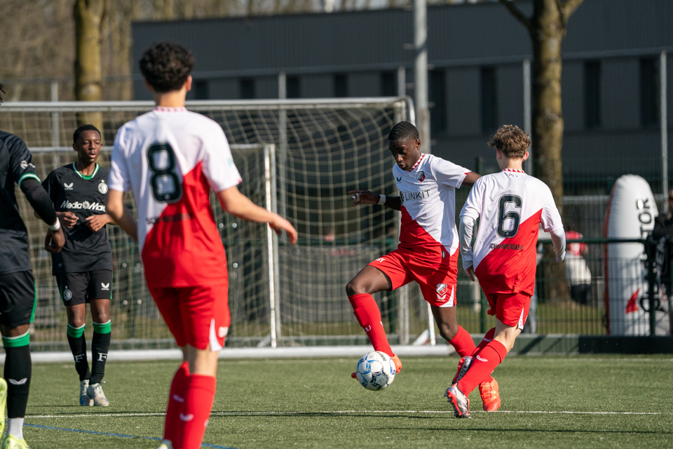 2025 03 08 F.C. Utrecht O16 Feyenoord O16 CMS 13