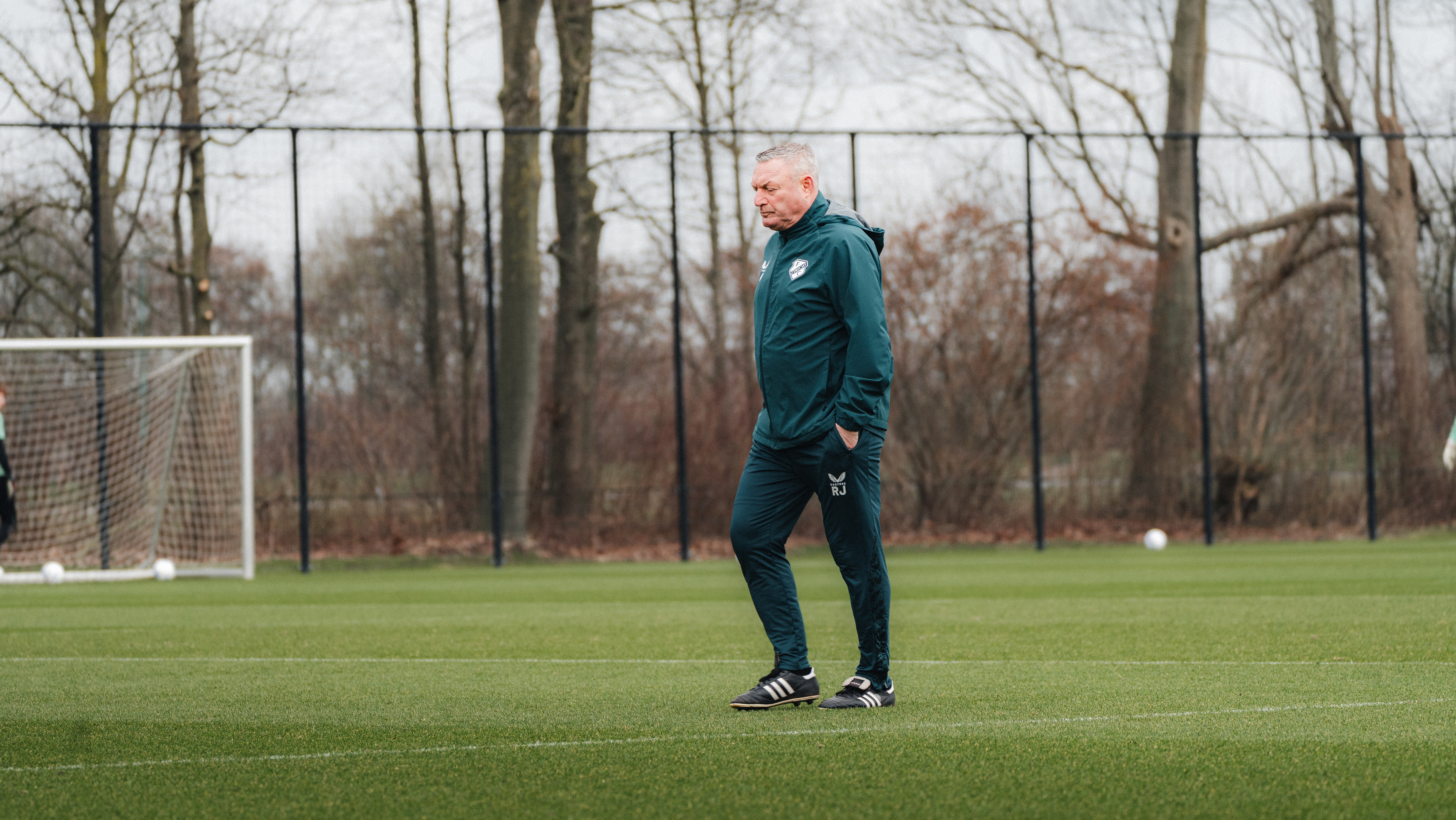 Jans: ‘Ze begonnen agressief met een snelle goal’ 