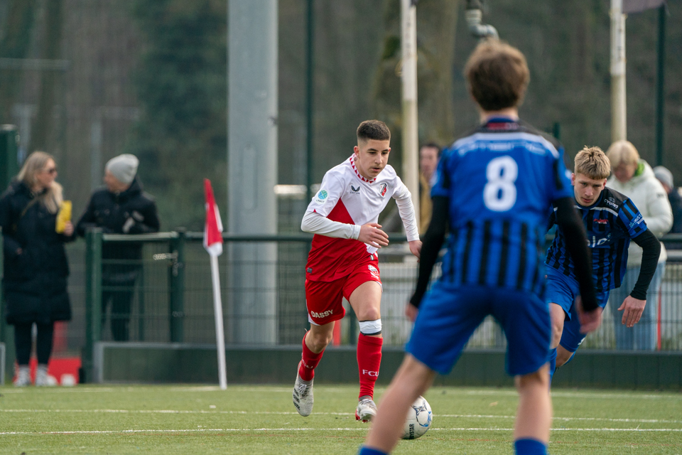 2025 02 08 F.C. Utrecht O15 Alphense Boys O15 CMS 42