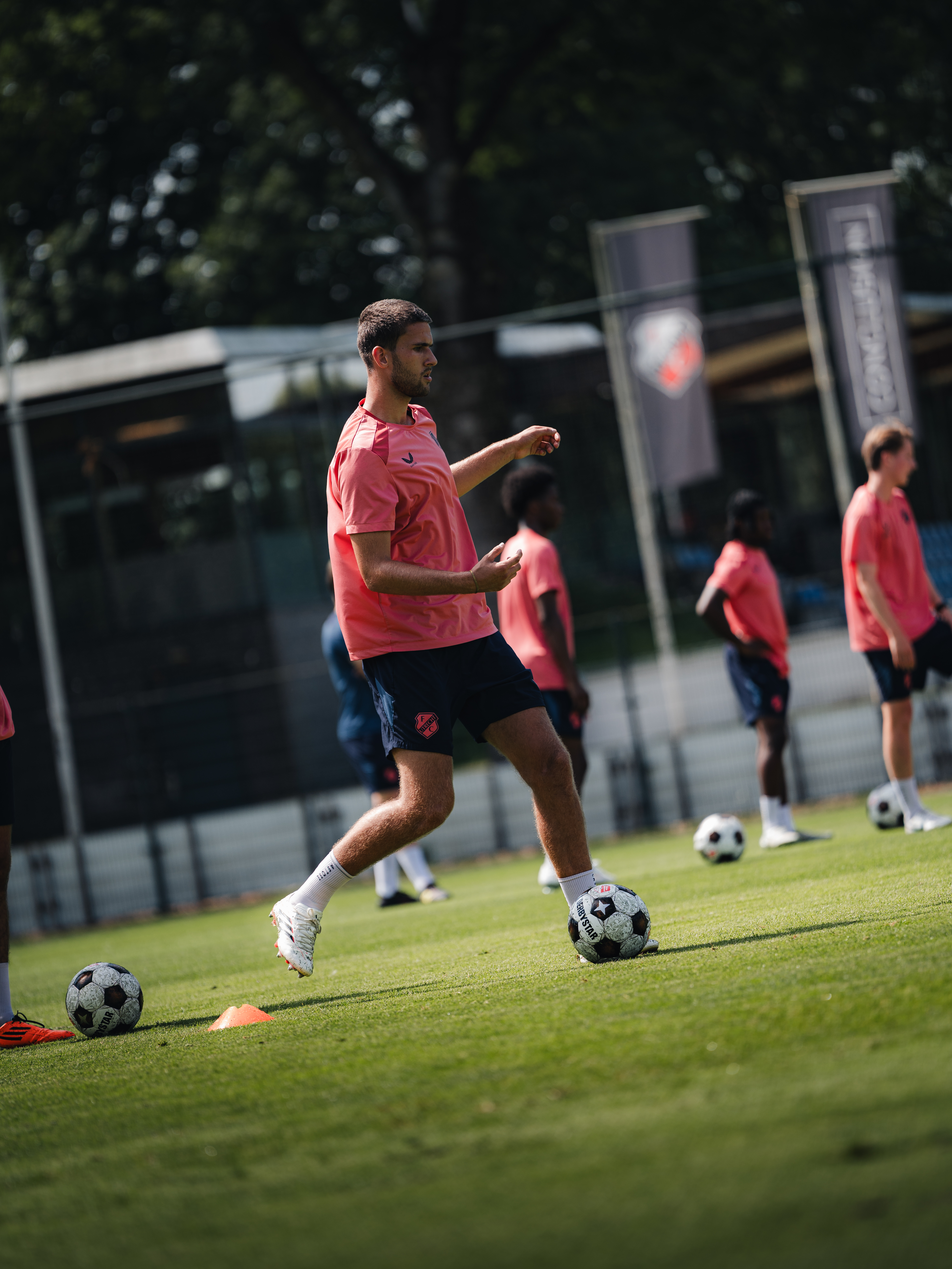Brian van den Boogaard vertrekt bij FC Utrecht