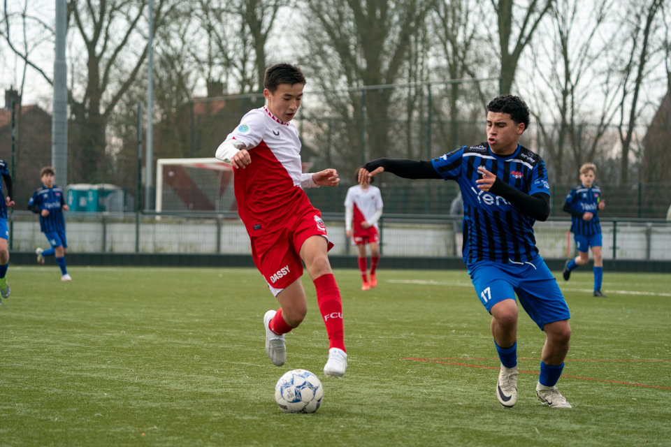 2025 02 08 F.C. Utrecht O15 Alphense Boys O15 CMS 35