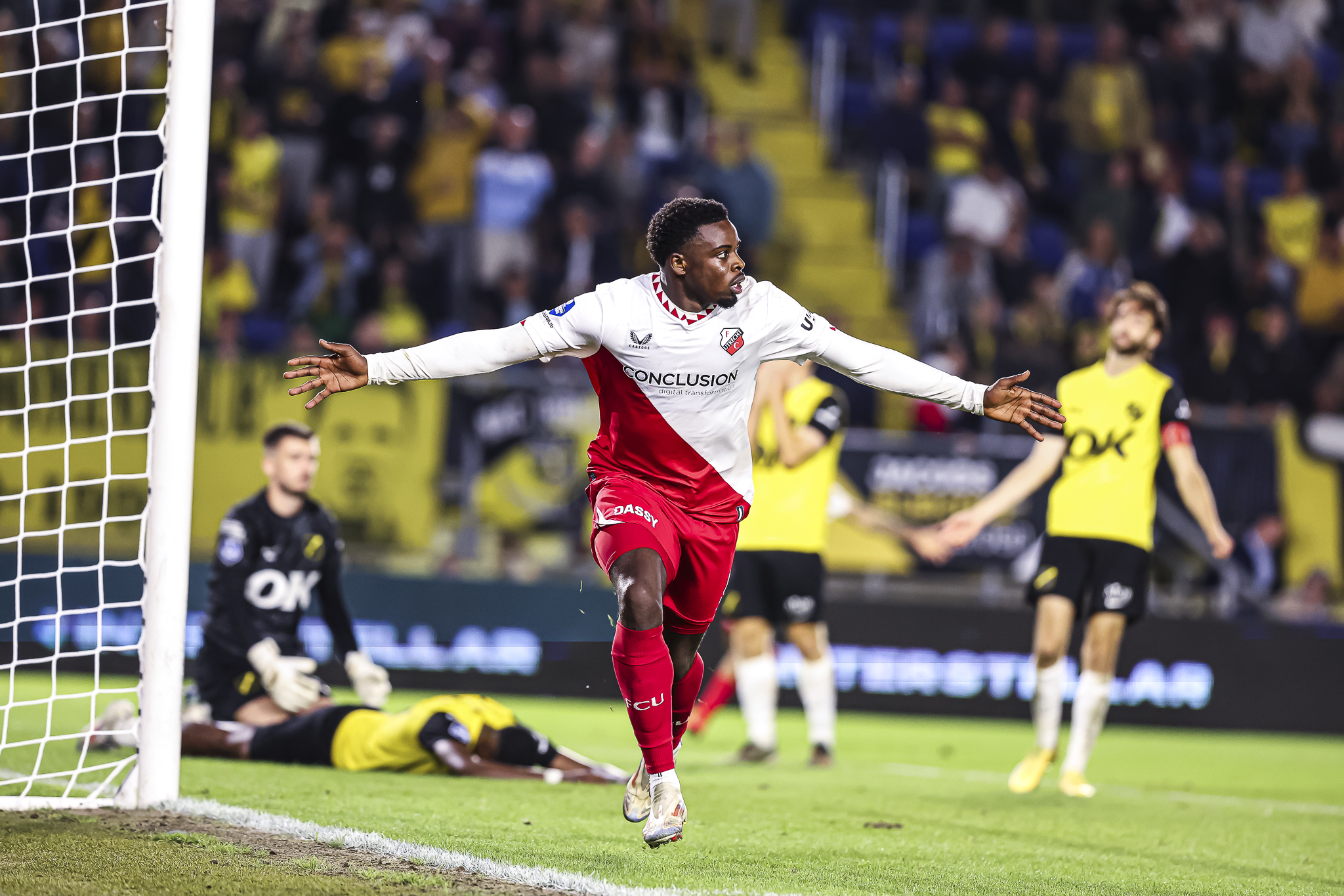 11 weetjes over FC Utrecht - FC Twente