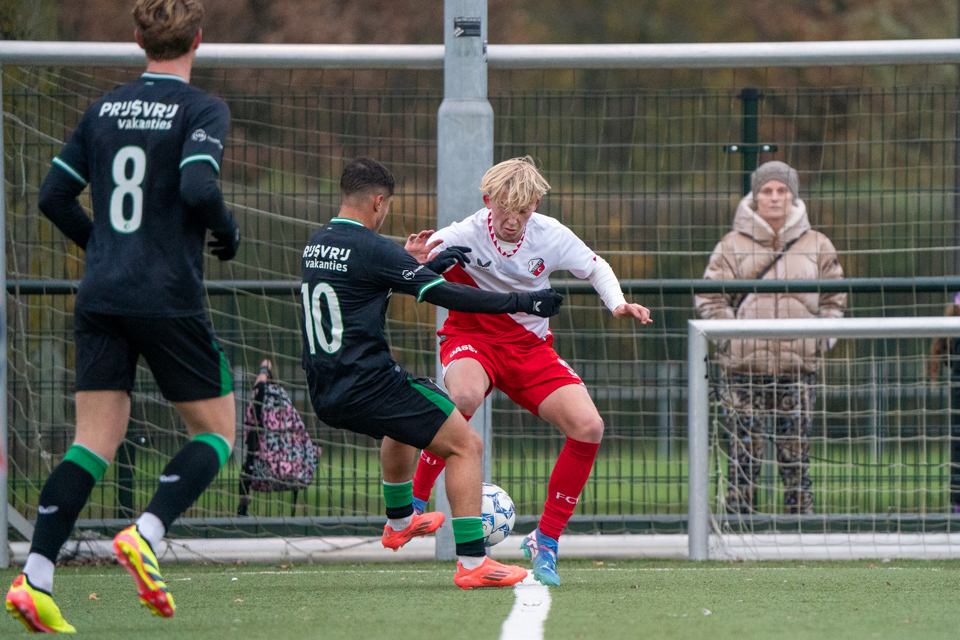 2024 11 30 F.C. Utrecht O19 Feyenoord O19 CMS 23