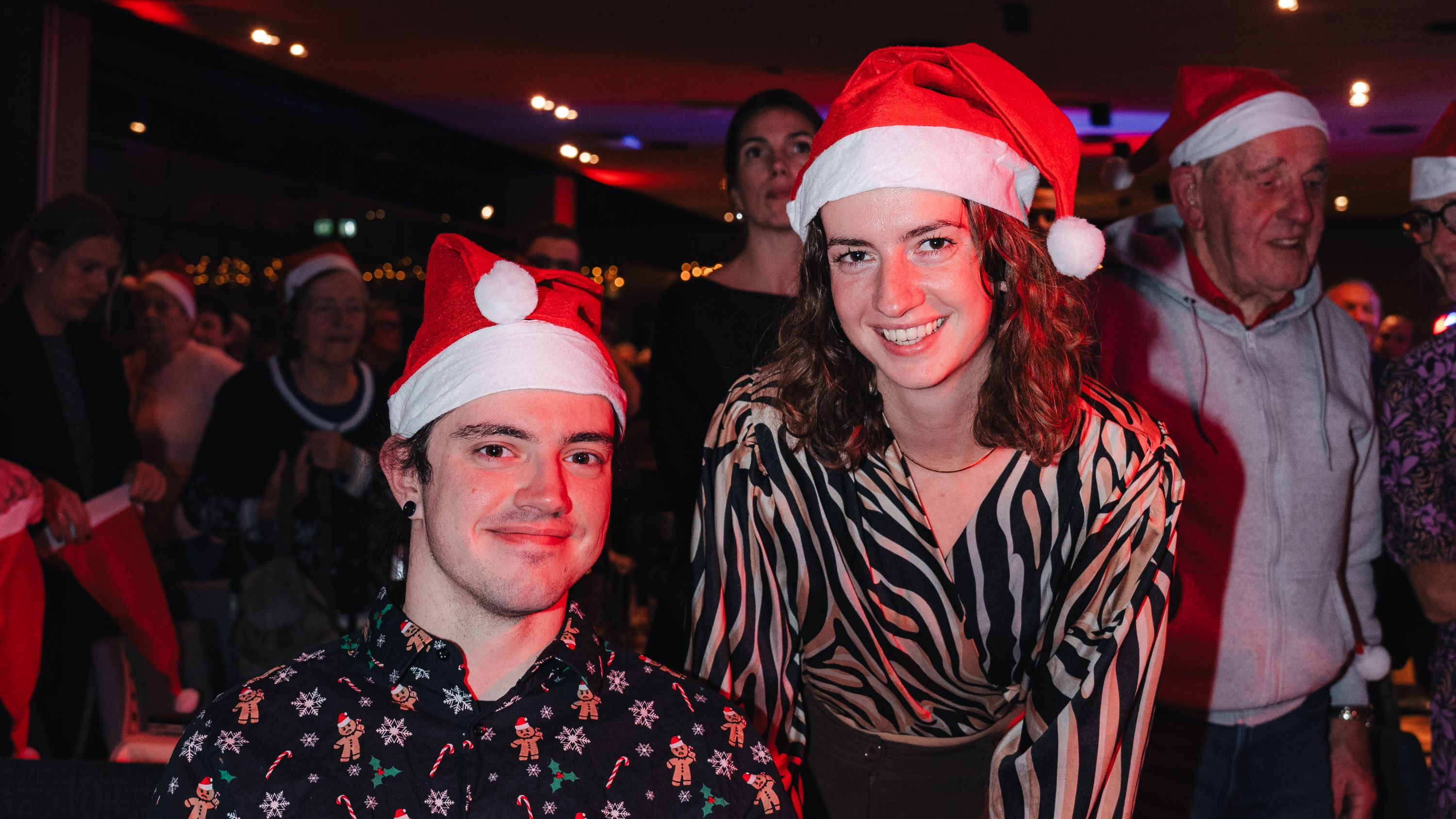 Een bijzondere band! | DECEMBERDINER