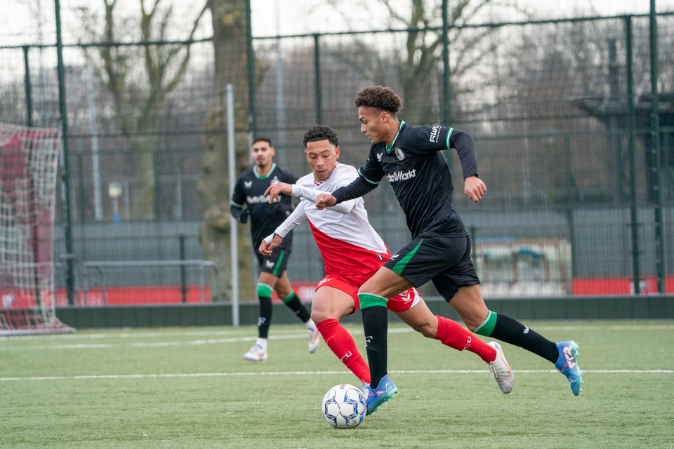 2024 11 30 F.C. Utrecht O19 Feyenoord O19 CMS 20