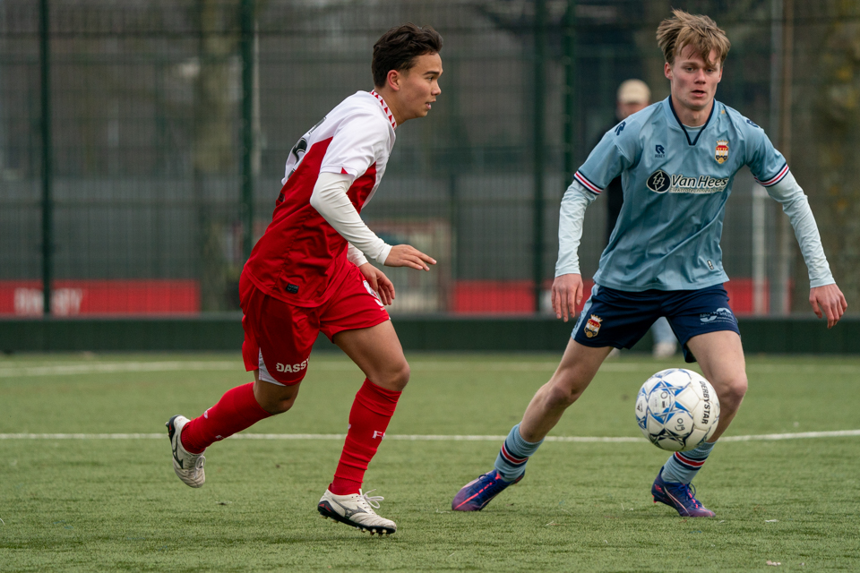 2025 02 08 F.C. Utrecht O19 Willem II O19 CMS 11