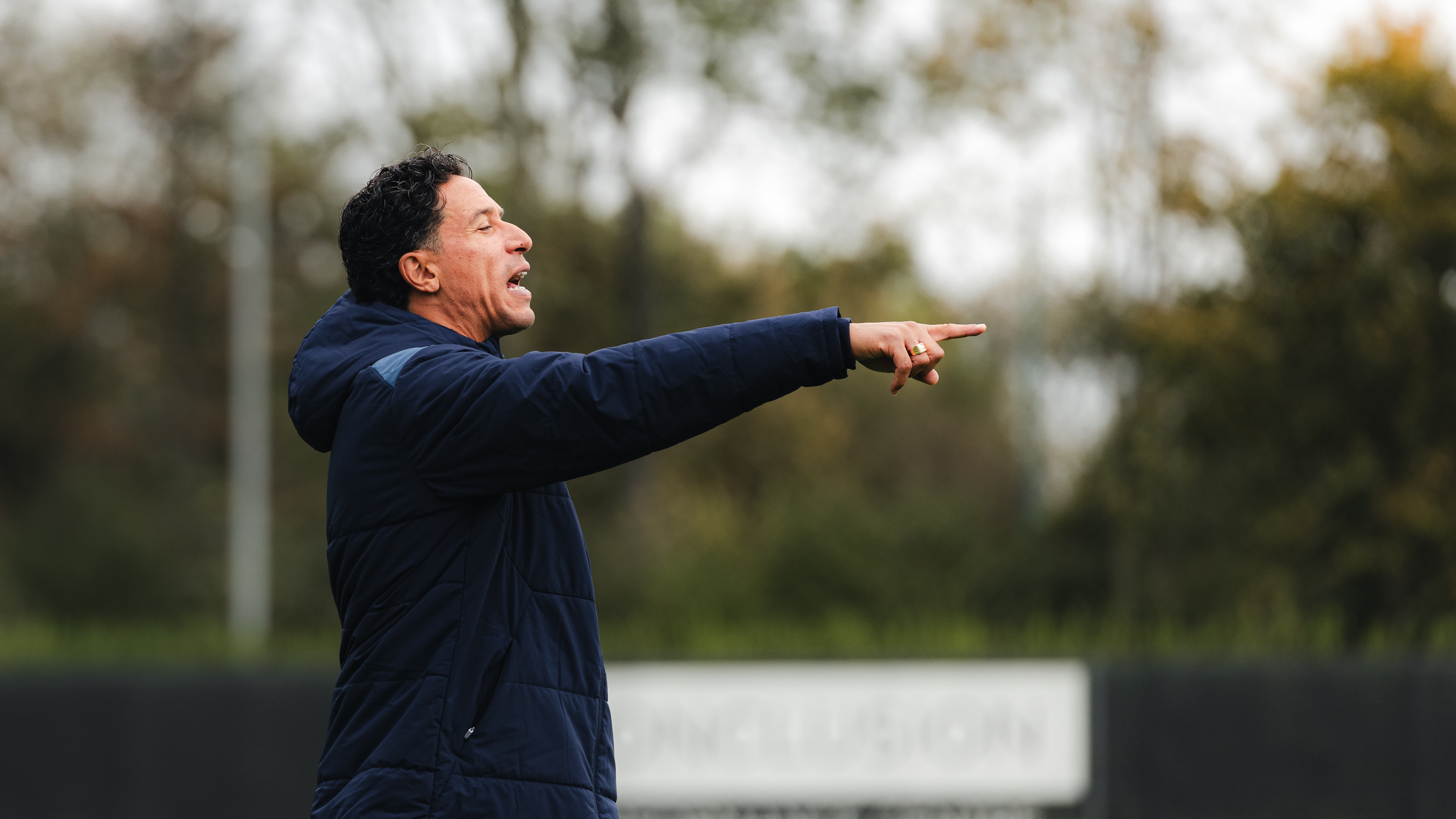 Correia: ‘We kunnen onze borst natmaken’
